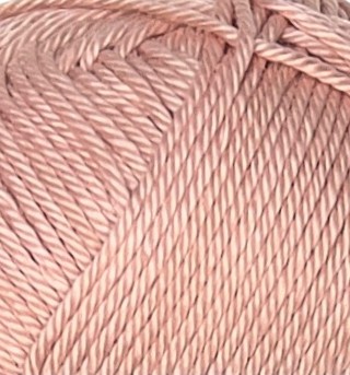 Fiocco Baumwollgarn Altrosa 7040